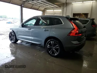 2018 Volvo XC60 Momentum с VIN LYVA22RK4JB078297, выставлен на аукционе Copart как лот 53811245 с пробегом 55 093 миль миль и Списание • Salvage title. История ставок и продаж доступна на DreamBid. Изображение 2.