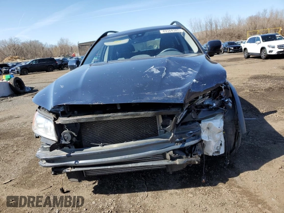 2012 Volvo XC70 T6 with VIN YV4902BZXC1127252, listed as a Copart auction lot 49504385 with 132,738 mi miles and Salvage Title. Bid and sale history available at DreamBid. Image 5.