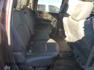 2012 Ram 2500 Laramie with VIN 3C6UD5FLXCG281400, listed as a Copart auction lot 87224734 with 110,346 mi miles and Salvage Title. Bid and sale history available at carsss.com. Image 10.