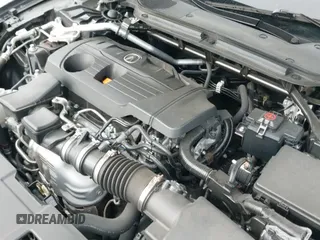 2021 Acura TLX Technology with VIN 19UUB6F48MA004162, listed as a IAAI auction lot 41815089 with 48,692 mi miles and . Bid and sale history available at DreamBid. Image 19.