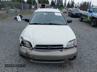 2001 Subaru Legacy Outback with VIN 4S3BH675717633738, listed as a IAAI auction lot 42249133 with 210,770 mi miles and . Bid and sale history available at DreamBid. Image 12.