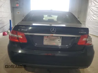 2011 Mercedes-Benz E 350 Luxury with VIN WDDHF8HBXBA452949, listed as a Copart auction lot 53083405 with 147,509 mi miles and Salvage title. Bid and sale history available at DreamBid. Image 6.