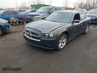 2014 Dodge Charger SE with VIN 2C3CDXBG1EH174977, listed as a IAAI auction lot 41792264 with 1 mi miles. Bid and sale history available at carsss.com. Image 22.