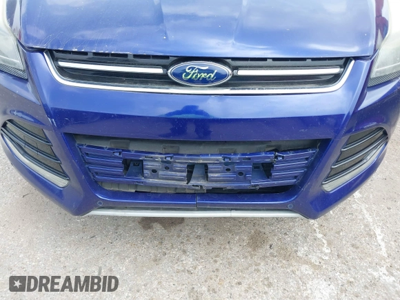 2014 Ford Escape Titanium с VIN 1FMCU0J96EUA61153, выставлен на аукционе IAAI как лот 41807295 с пробегом 159 036 миль миль и . История ставок и продаж доступна на DreamBid. Изображение 6.