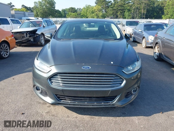 2016 Ford Fusion Titanium with VIN 3FA6P0K90GR188049, listed as a IAAI auction lot 42575477 with 239,414 mi miles and . Bid and sale history available at DreamBid. Image 12.
