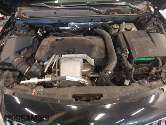2014 Buick Regal Premium II with VIN 2G4GR5GX6E9186902, listed as a IAAI auction lot 41666086 with 101,004 mi miles. Bid and sale history available at carsss.com. Image 10.