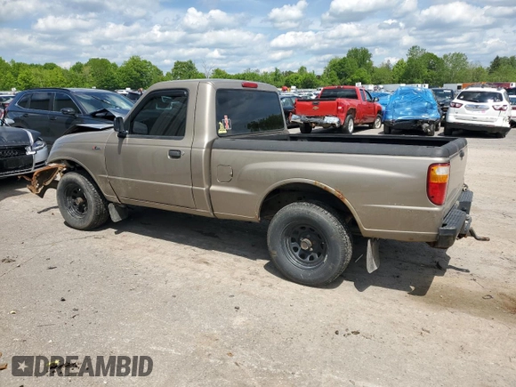 2004 Mazda B-Series Truck z VIN 4F4YR12D04TM03714, wystawiony jako Copart lot #58741095 z przebiegiem 79 633 mil mil oraz Szkoda całkowita • Salvage title. Historia ofert i sprzedaży dostępna na DreamBid. Obrazek 2.
