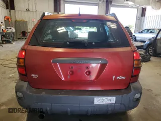 2007 Pontiac Vibe with VIN 5Y2SL65827Z424044, listed as a Copart auction lot 73306174 with 111,659 mi miles and Non Repairable. Bid and sale history available at carsss.com. Image 6.