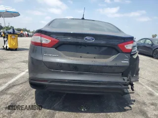 2013 Ford Fusion SE z VIN 3FA6P0H97DR215735, wystawiony jako Copart lot #62326335 z przebiegiem 100 312 mil mil oraz Szkoda całkowita • Salvage title. Historia ofert i sprzedaży dostępna na DreamBid. Obrazek 6.