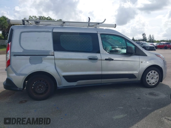 2019 Ford Transit Connect XLT с VIN NM0LS7F21K1410115, выставлен на аукционе IAAI как лот 42362007 с пробегом 79 141 миль миль и . История ставок и продаж доступна на DreamBid. Изображение 13.