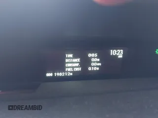 2015 Toyota Prius Four with VIN JTDKN3DU3F1977158, listed as a IAAI auction lot 41472820 with 198,212 mi miles. Bid and sale history available at carsss.com. Image 15.