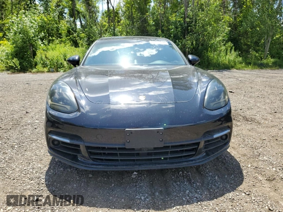 2018 Porsche Panamera z VIN WP0CB2A7XJL191070, wystawiony jako Copart lot #64080594 z przebiegiem 72 138 mil mil oraz Nie do naprawy • Non repairable. Historia ofert i sprzedaży dostępna na DreamBid. Obrazek 5.