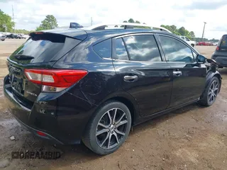 2018 Subaru Impreza Limited with VIN 4S3GTAT63J3704818, listed as a IAAI auction lot 42049747 with 91,781 mi miles and . Bid and sale history available at DreamBid. Image 4.
