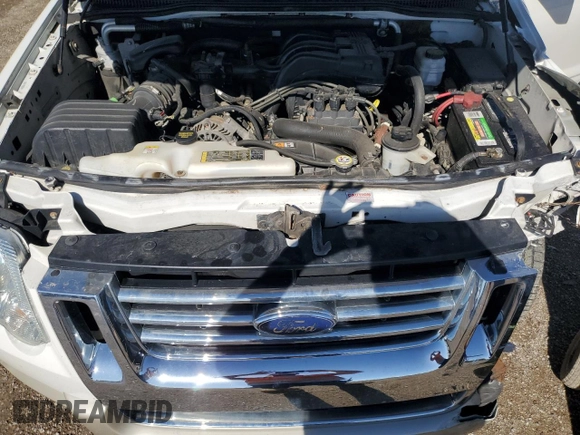 2009 Ford Explorer Eddie Bauer z VIN 1FMEU64E49UA08896, wystawiony jako Copart lot #57346895 z przebiegiem 106 106 mil mil oraz Czysty tytuł • Clean title. Historia ofert i sprzedaży dostępna na DreamBid. Obrazek 12.