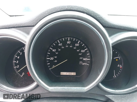 2009 Lexus RX 350 with VIN 2T2HK31U79C124393, listed as a IAAI auction lot 42031342 with 173,072 mi miles and . Bid and sale history available at DreamBid. Image 7.