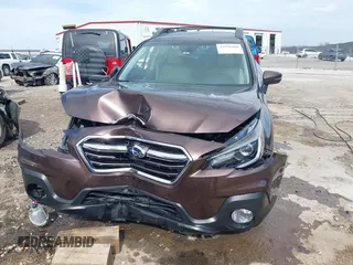 2019 Subaru Outback Limited with VIN 4S4BSANC7K3249727, listed as a IAAI auction lot 41820408 with 75,390 mi miles and . Bid and sale history available at DreamBid. Image 12.