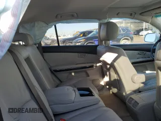 2008 Lexus RX 350 z VIN 2T2HK31U38C070735, wystawiony jako Copart lot #42583845 z przebiegiem 158 876 mil mil oraz Szkoda całkowita • Salvage title. Historia ofert i sprzedaży dostępna na DreamBid. Obrazek 11.