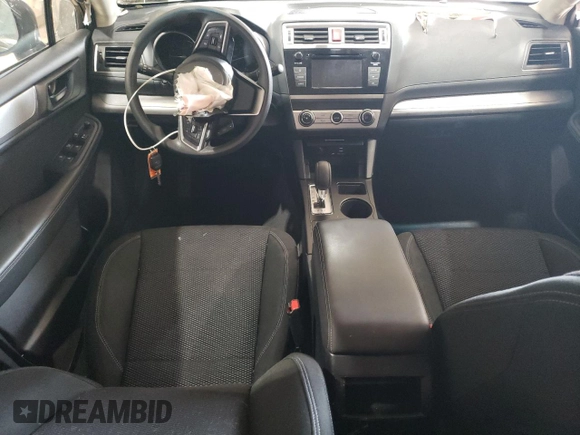 2019 Subaru Outback with VIN 4S4BSABC4K3340250, listed as a Copart auction lot 60686445 with Not provided miles and Salvage title. Bid and sale history available at DreamBid. Image 8.