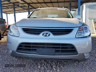 2012 Hyundai Veracruz Limited with VIN KM8NU4CC4CU191289, listed as a Copart auction lot 54613945 with 83,374 mi miles and Salvage title. Bid and sale history available at DreamBid. Image 5.