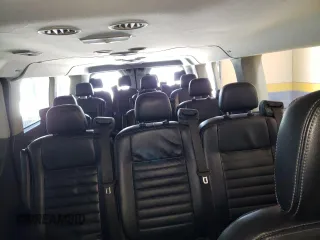 2020 Ford Transit Passenger XL with VIN 1FBAX2Y82LKA22651, listed as a Copart auction lot 52581575 with 33,895 mi miles and Clean title. Bid and sale history available at DreamBid. Image 10.