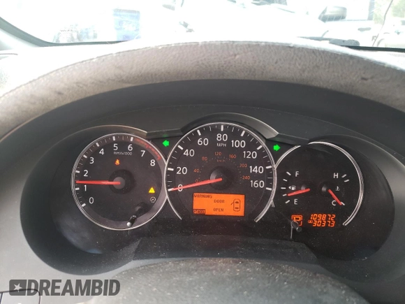 2012 Nissan Altima 2.5 SL with VIN 1N4AL2AP0CC103639, listed as a Copart auction lot 49042635 with 109,872 mi miles and Salvage Title. Bid and sale history available at carsss.com. Image 9.