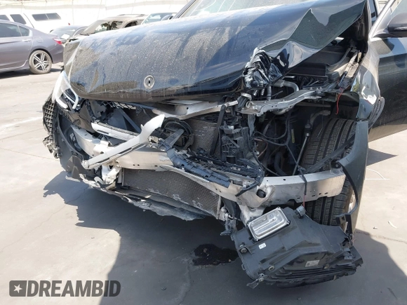 2022 Mercedes-Benz GLC 300 with VIN W1N0G8DB6NV391826, listed as a IAAI auction lot 42266256 with Not provided miles and . Bid and sale history available at DreamBid. Image 6.