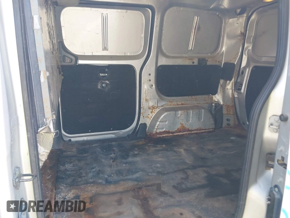 2018 Nissan NV200 S with VIN 3N6CM0KN9JK703596, listed as a IAAI auction lot 42623159 with Not provided miles and . Bid and sale history available at DreamBid. Image 8.