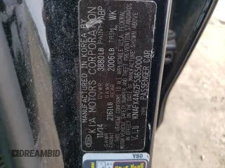 2015 Kia Forte LX with VIN KNAFX4A62F5365000, listed as a Copart auction lot 53270205 with 172,676 mi miles and Clean Title. Bid and sale history available at DreamBid. Image 12.