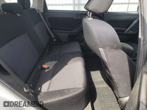 2015 Subaru Forester 2.5i with VIN JF2SJAAC8FG402841, listed as a Copart auction lot 51180995 with 126,348 mi miles and Clean Title. Bid and sale history available at carsss.com. Image 11.