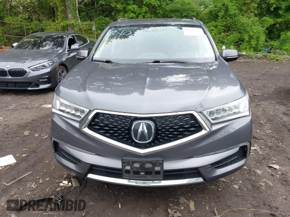 2020 Acura MDX Technology z VIN 5J8YD4H59LL033422, wystawiony jako IAAI lot #42268371 z przebiegiem 42 670 mil mil oraz . Historia ofert i sprzedaży dostępna na DreamBid. Obrazek 12.