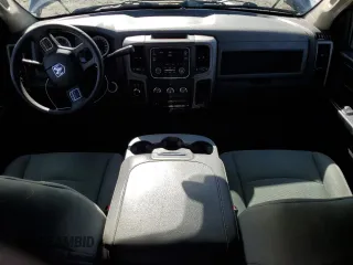 2014 Ram 1500 Express with VIN 1C6RR7KT1ES481683, listed as a Copart auction lot 45557865 with 93,555 mi miles and Salvage Title. Bid and sale history available at carsss.com. Image 8.