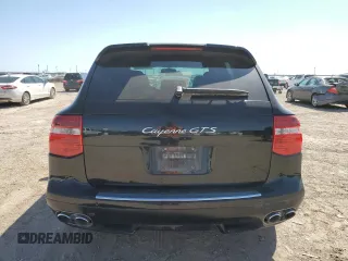 2010 Porsche Cayenne with VIN WP1AD2AP6ALA60556, listed as a Copart auction lot 74270444 with 140,008 mi miles and Clean title. Bid and sale history available at DreamBid. Image 6.