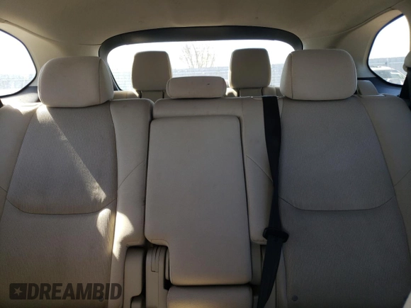 2016 Mazda CX-9 Sport with VIN JM3TCBBY5G0101295, listed as a Copart auction lot 49570974 with 122,389 mi miles and Salvage Title. Bid and sale history available at carsss.com. Image 10.