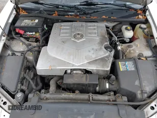 2005 Cadillac CTS z VIN 1G6DP567450119291, wystawiony jako IAAI lot #42420718 z przebiegiem 126 358 mil mil oraz . Historia ofert i sprzedaży dostępna na DreamBid. Obrazek 10.