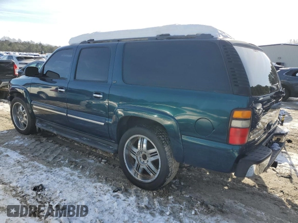 2006 Chevrolet Suburban Z71 with VIN 3GNFK16Z96G112548, listed as a Copart auction lot 87139604 with 0 mi miles and Clean Title. Bid and sale history available at carsss.com. Image 2.