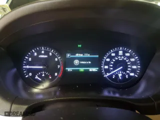 2018 Genesis G80 3.8L with VIN KMHGN4JEXJU232208, listed as a Copart auction lot 68684034 with 86,183 mi miles and Salvage Title. Bid and sale history available at carsss.com. Image 9.