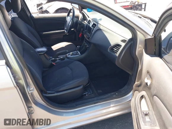 2013 Chrysler 200 Touring with VIN 1C3CCBBB1DN594884, listed as a IAAI auction lot 42226590 with 168,682 mi miles and . Bid and sale history available at DreamBid. Image 5.