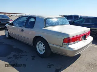 1995 Mercury Cougar XR7 with VIN 1MELM6243SH622132, listed as a IAAI auction lot 41996729 with 155,310 mi miles and . Bid and sale history available at DreamBid. Image 3.