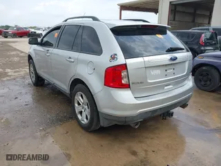 2011 Ford Edge SEL with VIN 2FMDK3JC5BBA25785, listed as a IAAI auction lot 42023501 with 192,844 mi miles. Bid and sale history available at carsss.com. Image 3.