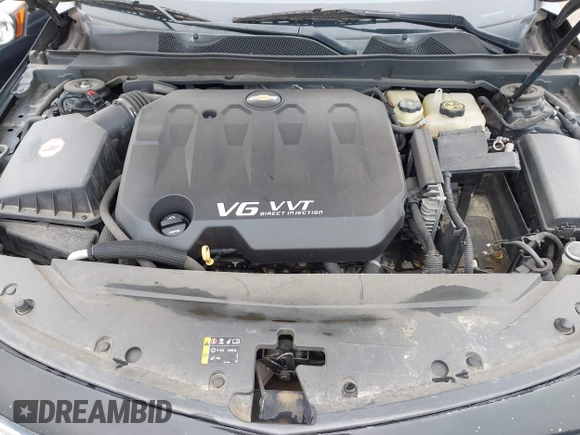 2016 Chevrolet Impala LT with VIN 2G1115S33G9205696, listed as a IAAI auction lot 42166895 with 195,951 mi miles and . Bid and sale history available at DreamBid. Image 10.