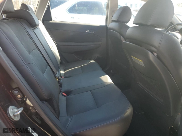 2011 Hyundai Elantra Touring SE with VIN KMHDC8AE1BU094088, listed as a Copart auction lot 52918125 with 172,912 mi miles and Clean Title. Bid and sale history available at carsss.com. Image 10.