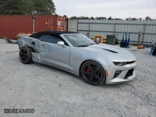 2017 Chevrolet Camaro 1SS with VIN 1G1FF3D70H0206201, listed as a Copart auction lot 47059855 with 112,519 mi miles and Clean Title. Bid and sale history available at carsss.com. Image 4.