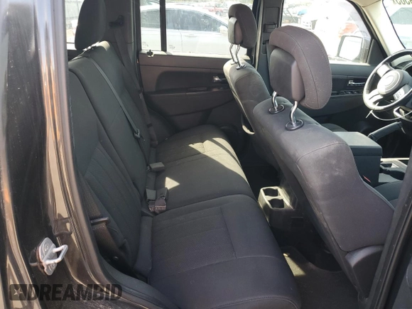 2011 Jeep Liberty Sport 70th Anniversary with VIN 1J4PN2GK9BW593046, listed as a Copart auction lot 51609565 with 142,207 mi miles and Clean Title. Bid and sale history available at DreamBid. Image 11.