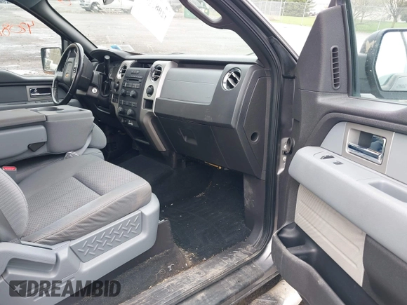 2011 Ford F-150 XL with VIN 1FTFW1EF8BFD03930, listed as a IAAI auction lot 42081058 with 114,241 mi miles. Bid and sale history available at carsss.com. Image 5.