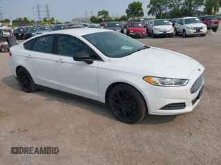 2014 Ford Fusion S с VIN 1FA6P0G7XE5357839, выставлен на аукционе IAAI как лот 42387682 с пробегом 159 125 миль миль и . История ставок и продаж доступна на DreamBid. Изображение 1.