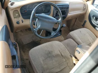 1995 Ford Ranger Splash z VIN 1FTCR10A2SUB05149, wystawiony jako Copart lot #56456335 z przebiegiem 218 592 mil mil oraz Szkody całkowita. Historia ofert i sprzedaży dostępna na DreamBid. Obrazek 8.