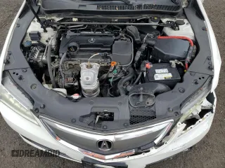 2016 Acura TLX with VIN 19UUB1F31GA014434, listed as a Copart auction lot 51458575 with 147,542 mi miles and Clean Title. Bid and sale history available at carsss.com. Image 11.