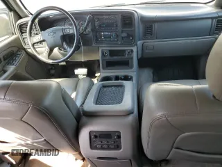 2006 Chevrolet Suburban Z71 with VIN 3GNFK16Z86G124707, listed as a Copart auction lot 75104914 with 164,797 mi miles and Clean Title. Bid and sale history available at carsss.com. Image 8.