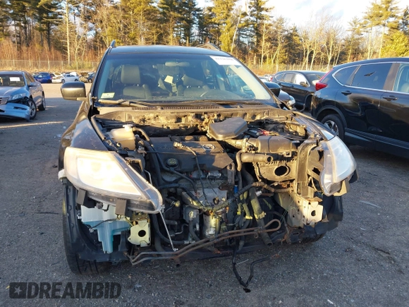 2009 Mazda CX-9 Touring with VIN JM3TB38V690176838, listed as a IAAI auction lot 41236258 with 215,285 mi miles and . Bid and sale history available at DreamBid. Image 6.