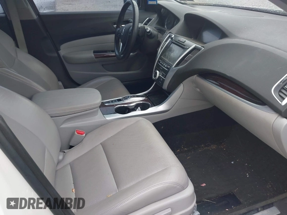 2015 Acura TLX Technology z VIN 19UUB2F57FA022382, wystawiony jako IAAI lot #42340632 z przebiegiem 92 529 mil mil oraz . Historia ofert i sprzedaży dostępna na DreamBid. Obrazek 5.